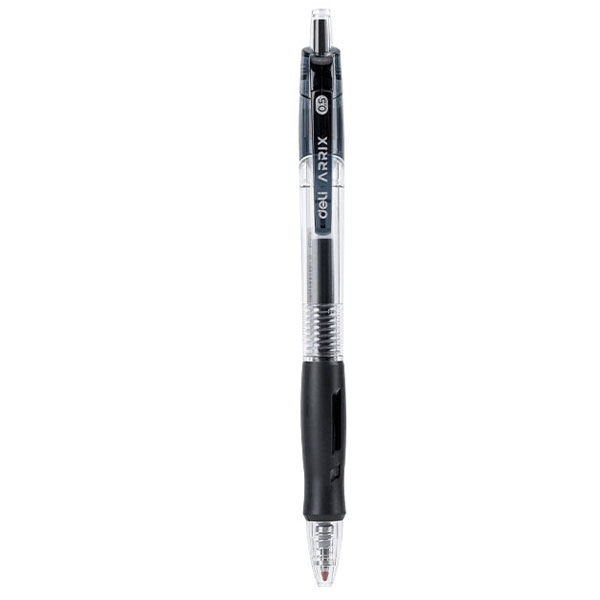 PIX CU GEL SI MECANISM 0.5MM NEGRU ARRIX DELI [1]