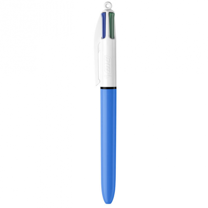 PIX CU MECANISM 4 CULORI MEDIU BIC [1]