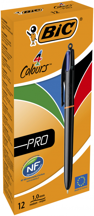 PIX CU MECANISM 4 CULORI PRO BIC [3]