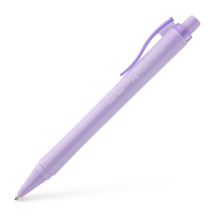 PIX CU MECANISM ALBASTRU XB DAILY LILA FABER-CASTELL [1]