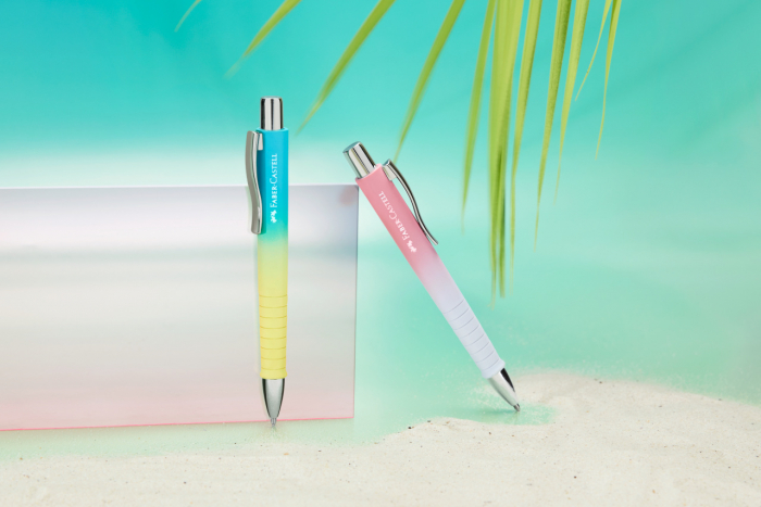 PIX CU MECANISM SUMMER EDITION SUNRISE POLY BALL XB URBAN FABER-CASTELL [3]
