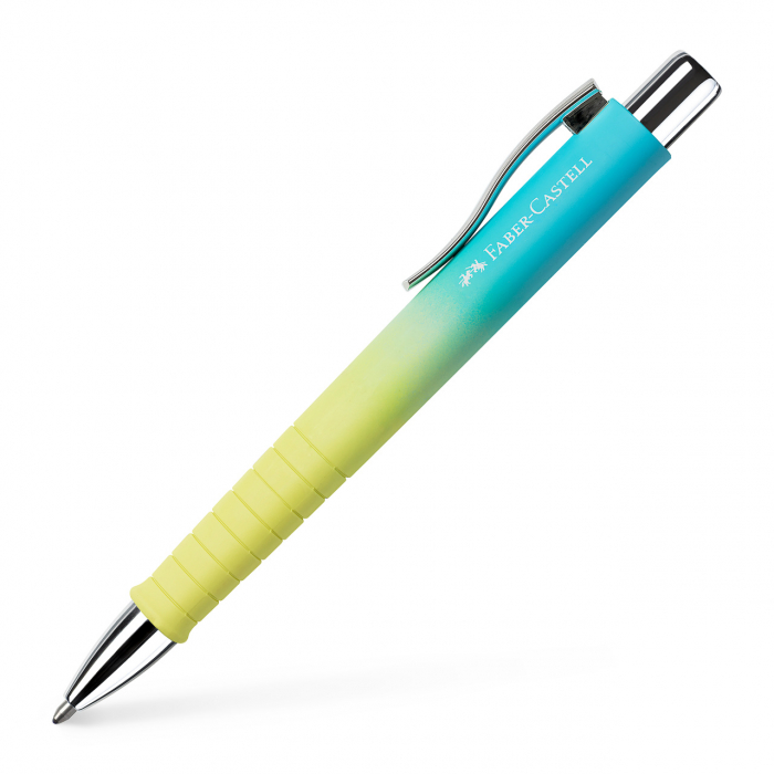 PIX CU MECANISM SUMMER EDITION SUNRISE POLY BALL XB URBAN FABER-CASTELL [1]