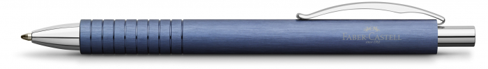 PIX ESSENTIO ALUMINIUM ALBASTRU FABER-CASTELL [2]