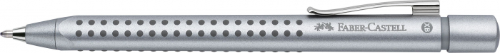 PIX GRIP 2011 ARGINTIU FABER-CASTELL [2]