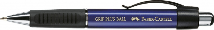 PIX GRIP PLUS 1407 ALBASTRU FABER-CASTELL [2]