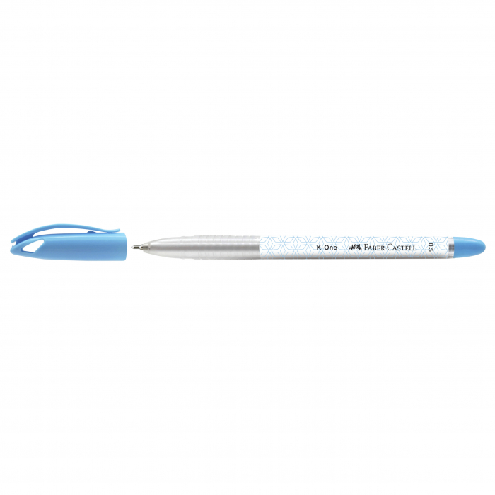 PIX UNICA FOLOSINTA 0.5MM ALBASTRU K1 FABER-CASTELL [2]