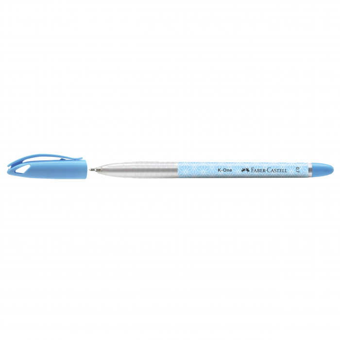 PIX UNICA FOLOSINTA 0.7MM ALBASTRU K1 FABER-CASTELL [2]