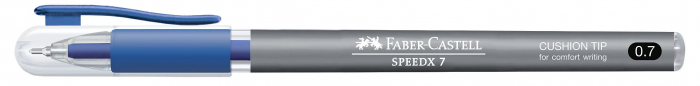 PIX UNICA FOLOSINTA ALBASTRU SPEEDX 7 FABER-CASTELL [4]