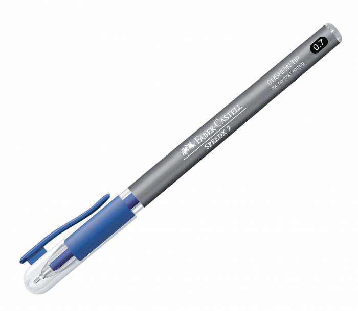 PIX UNICA FOLOSINTA ALBASTRU SPEEDX 7 FABER-CASTELL [2]
