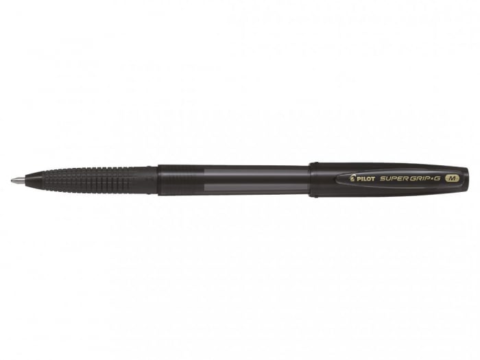 PIX UNICA FOLOSINTA GRIP 1MM SUPERGRIP G NEGRU PILOT [1]