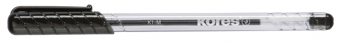 PIX UNICA FOLOSINTA K1 1MM NEGRU KORES [2]