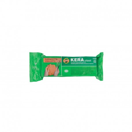 PLASTILINA MODELAJ TERACOTA 1KG KOH-I-NOOR [1]