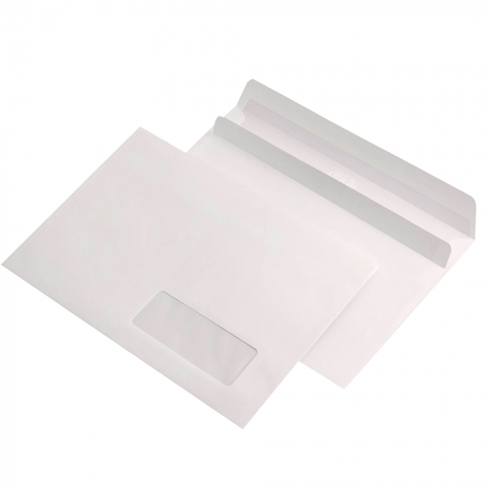 PLIC DL AUTOADEZIV FER DR 45*90MM 80G 110*220MM ALB SET 100 GPV [1]