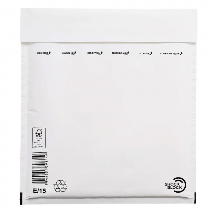 PLIC PERNA AER E/15 EXT-240*275MM/INT-220*265MM ALB 100/C GPV [1]