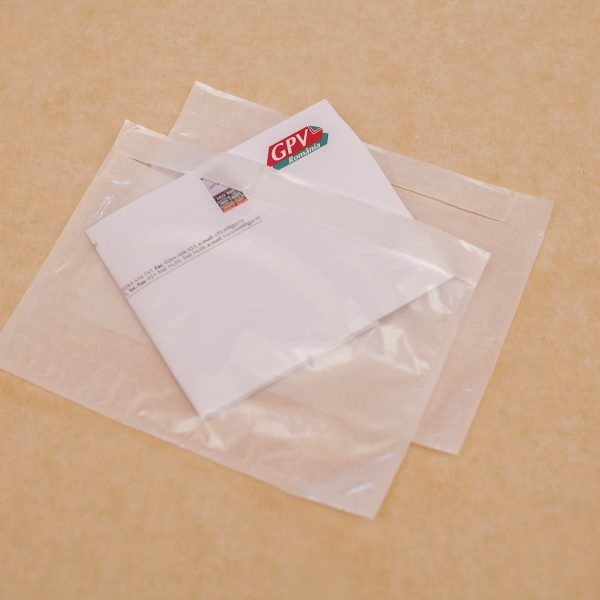 PLIC PORT DOC C6 SILICON INT 160*110MM PLASTIC 1000/C GPV [2]