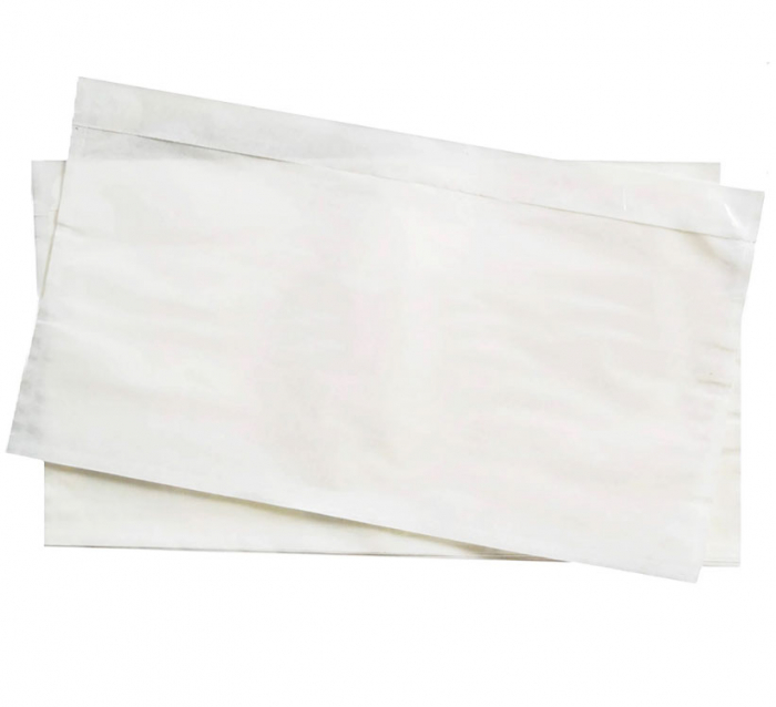 PLIC PORT DOC DL SILICON INT 240*110MM PLASTIC 1000/C GPV [1]