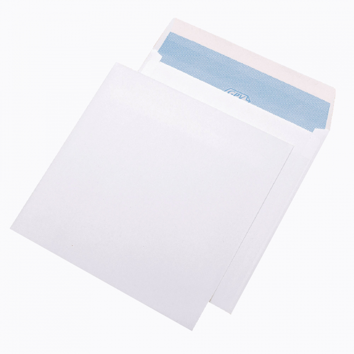 PLIC PT FELICITARI 160*160MM SILICON 80G ALB 500/C GPV [1]