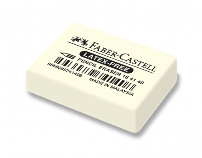 RADIERA CREION 7041 40. FABER-CASTELL [1]