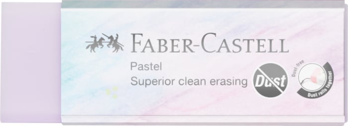 RADIERA CREION DUST FREE 20 PASTEL FABER-CASTELL [2]