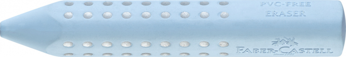 RADIERA CREION GRIP 2001 BLEU SKY FABER-CASTELL [1]