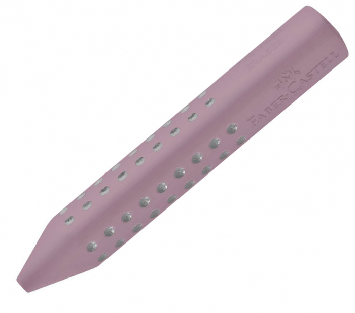 RADIERA CREION GRIP 2001 ROSE FABER-CASTELL [1]