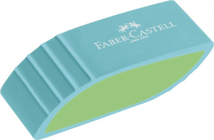 RADIERA CREION SHAPE TREND 2019 FABER-CASTELL [1]