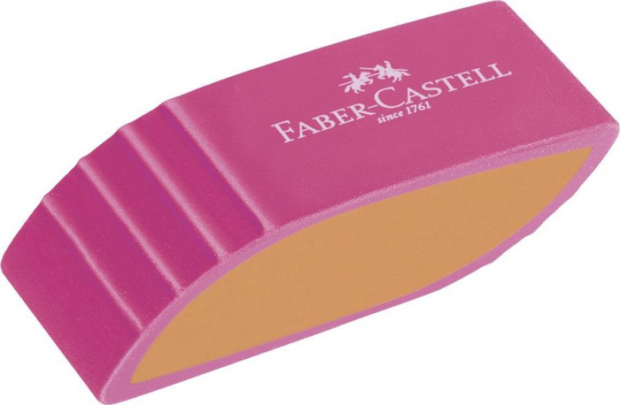 RADIERA CREION SHAPE TREND 2019 FABER-CASTELL [3]
