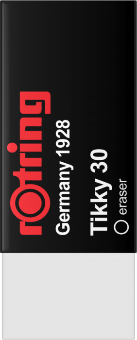 RADIERA TIKKY 30 (BUCATA) ROTRING [1]
