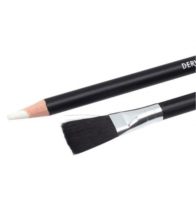 RADIERA TIP CREION PENSULA INCLUSA 2/SET PROFESSIONAL DERWENT [5]
