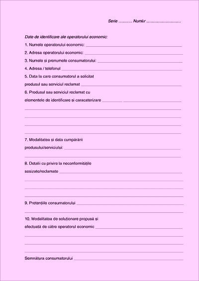 Registru de sesizari si reclamatii A4 , 3 ex.(3 x 50 seturi) [2]