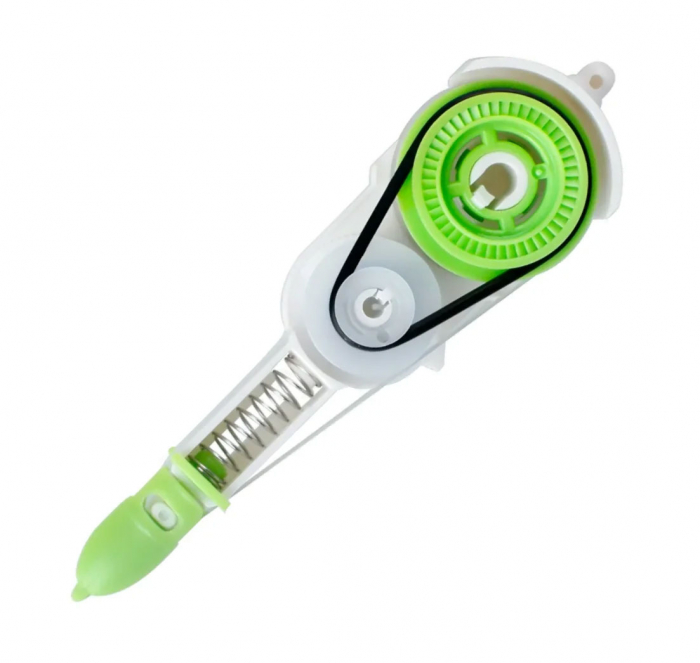 REZERVA BANDA CORECTOARE 4MM*6M RETRACTABILA BEGREEN PILOT [2]