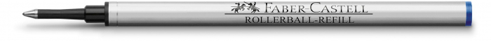 REZERVA ROLLER METAL ALBASTRA FABER-CASTELL [2]
