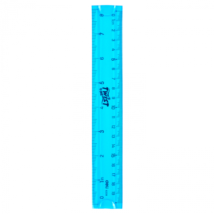 RIGLA 20CM FLEXIBILA COLOR DELI [1]