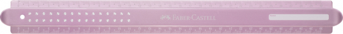 RIGLA 30CM SPARKLE FABER-CASTELL [5]