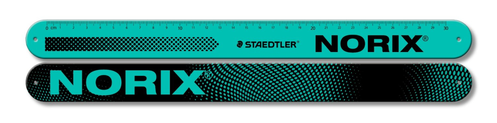 RIGLA STAEDTLER NORIX 30 CM PLIABILA [3]