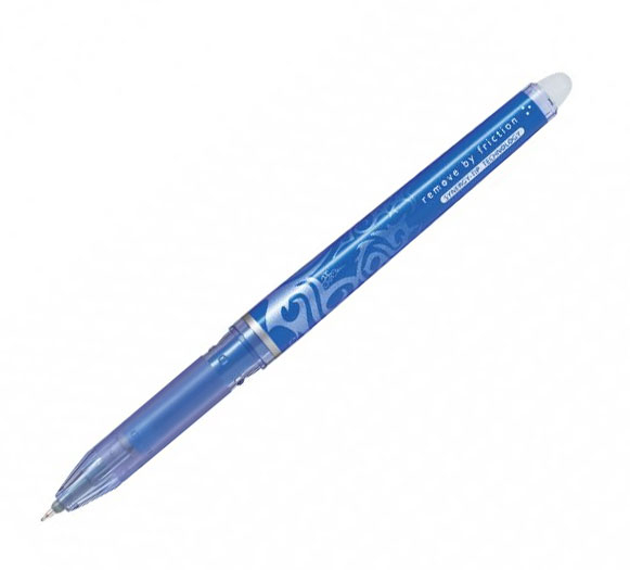 ROLLER 0.5MM ALBASTRU POINT FRIXION PILOT [2]