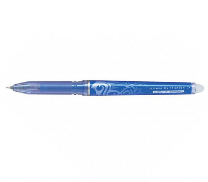 ROLLER 0.5MM ALBASTRU POINT FRIXION PILOT [1]
