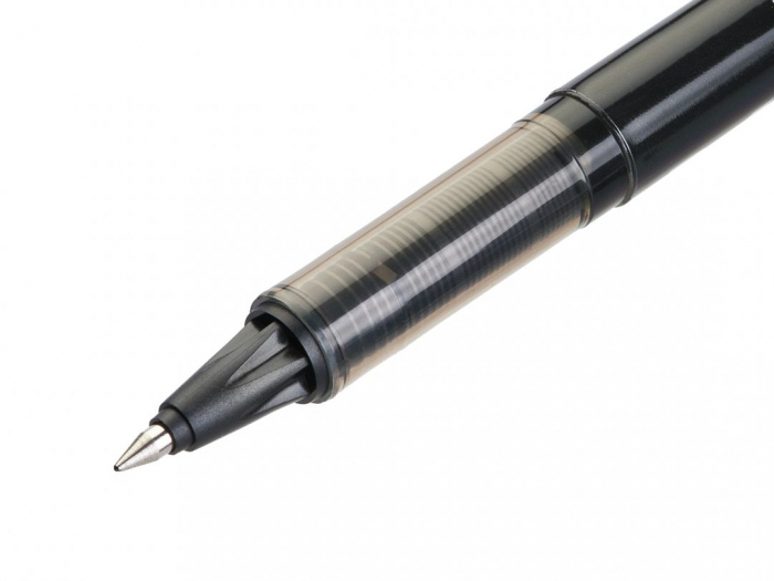 ROLLER 0.5MM NEGRU VBALL PILOT [3]