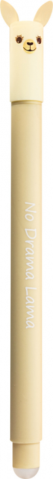 ROLLER 0.7 MM ALBASTRU ERASABLE LAMA EBERHARD FABER [1]