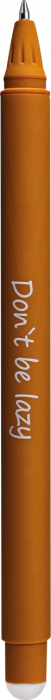 ROLLER 0.7 MM ALBASTRU ERASABLE LENES EBERHARD FABER [2]