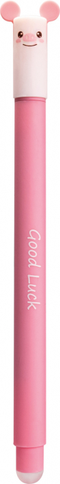 ROLLER 0.7 MM ALBASTRU ERASABLE PURCELUS EBERHARD FABER [1]