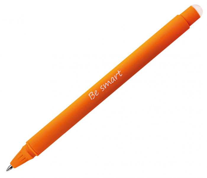 ROLLER 0.7 MM ALBASTRU ERASABLE VULPE EBERHARD FABER [4]