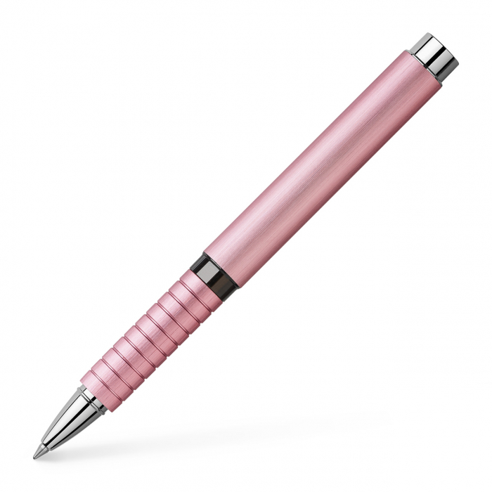 ROLLER ESSENTIO ALUMINIUM ROSE FABER-CASTELL [1]