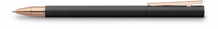 ROLLER NEO SLIM METAL ROSEGOLD FABER-CASTELL [2]