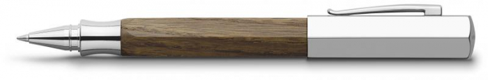 ROLLER ONDORO LEMN STEJAR FABER-CASTELL [2]