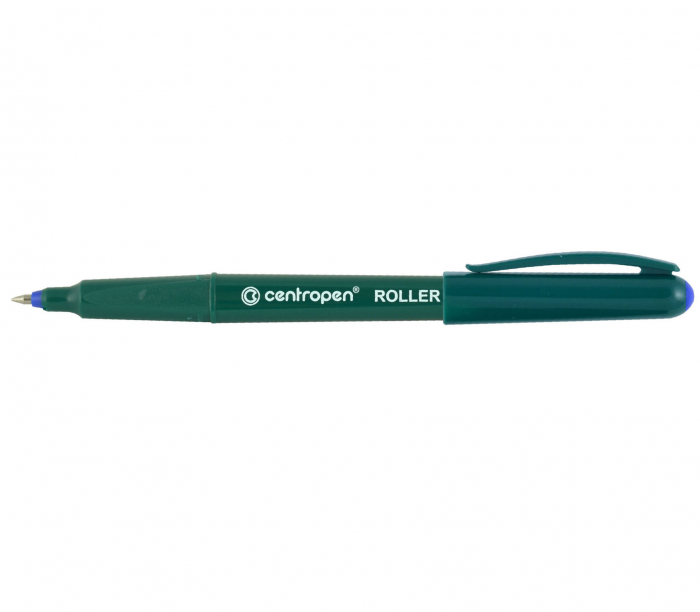 ROLLERBALL ALBASTRU 0.3MM 4615F CENTROPEN [1]