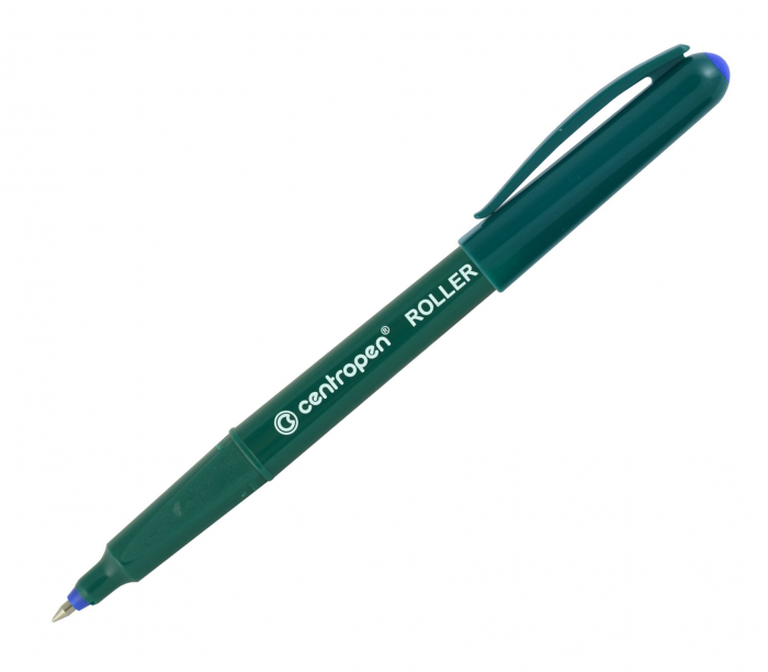 ROLLERBALL ALBASTRU 0.3MM 4615F CENTROPEN [3]