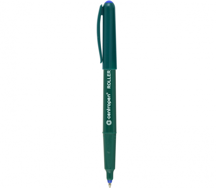 ROLLERBALL ALBASTRU 0.3MM 4615F CENTROPEN [2]