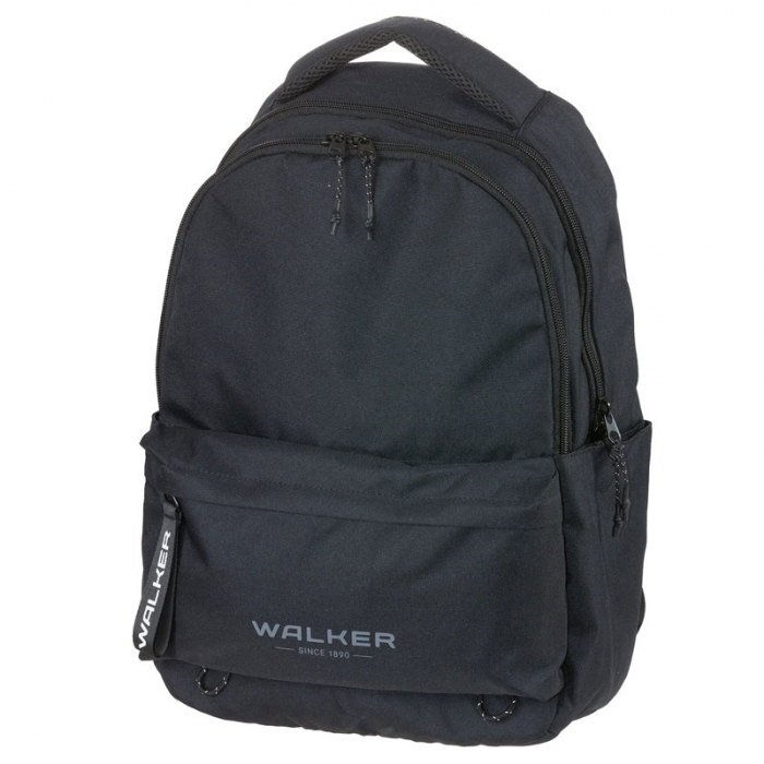 RUCSAC ALPHA 2024 NEGRU MELANGE WALKER [3]