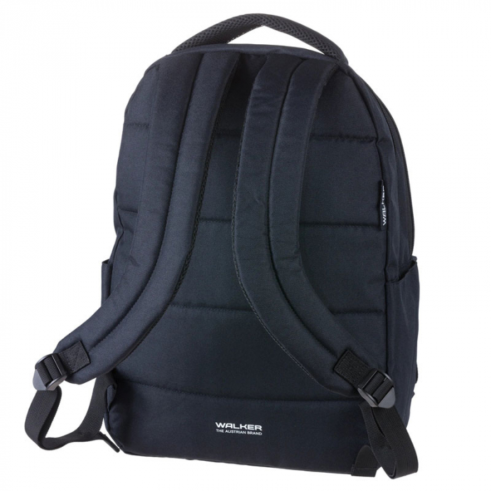 RUCSAC ALPHA 2024 NEGRU MELANGE WALKER [2]